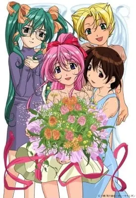 Стальной ангел Куруми OVA-2 сезон